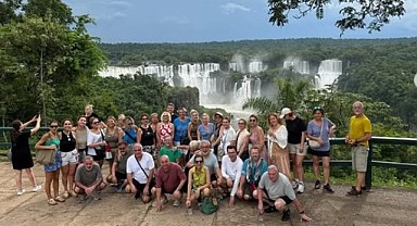 BUSADER Üyeleri Güney Amerika’da Kültür ve Doğa ile Buluştu
