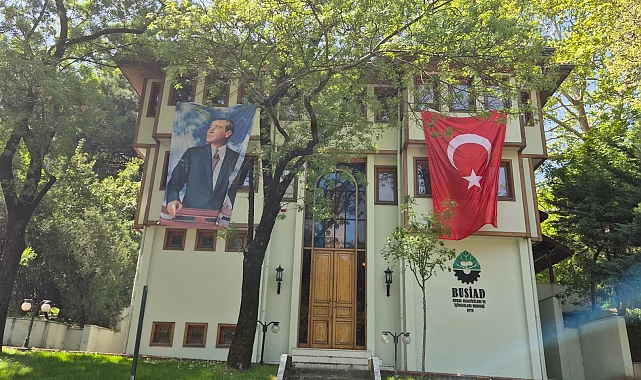 BUSİAD'dan 'Made in Europe' raporu