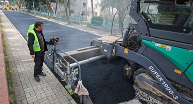 BUSKİ’den Siteler Mahallesi’ne Altyapı Atağı