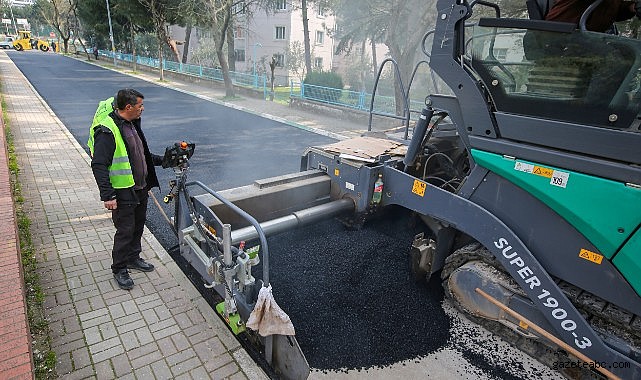 BUSKİ’den Siteler Mahallesi’ne Altyapı Atağı