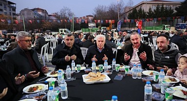 Büyükşehir Belediyesi’nden Ramazan’da Dayanışma ve Paylaşma Ruhu