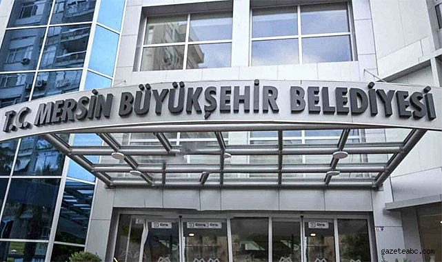 Büyükşehir Belediyesi'ne operasyon