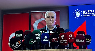 Büyükşehir Belediyesinden Şubat Değerlendirmesi