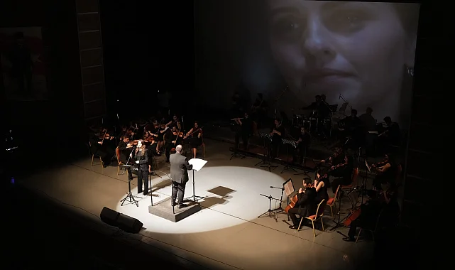 Büyükşehir Oda Orkestrası Gebze'de