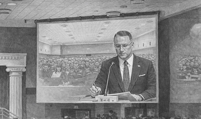 Çalık'tan 5 saatlik savunma: İddialar gerçeği yansıtmıyor!