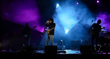 Can Ozan, Uludağ’ın Eteğinde Bursalılara Unutulmaz Bir Gece Yaşattı