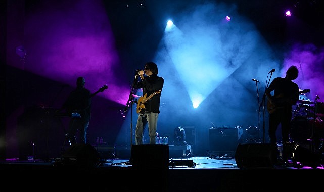 Can Ozan, Uludağ’ın Eteğinde Bursalılara Unutulmaz Bir Gece Yaşattı