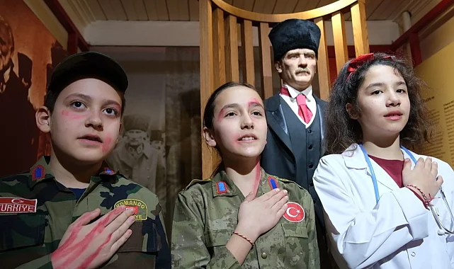 Çanakkale ruhunu İzmit'te yankılandı