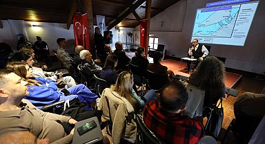 Çanakkale'nin anlamı Kent Belleği'nde konuşuldu