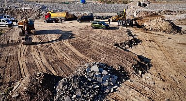 Canlı hayvan pazarı projesi hızlandı