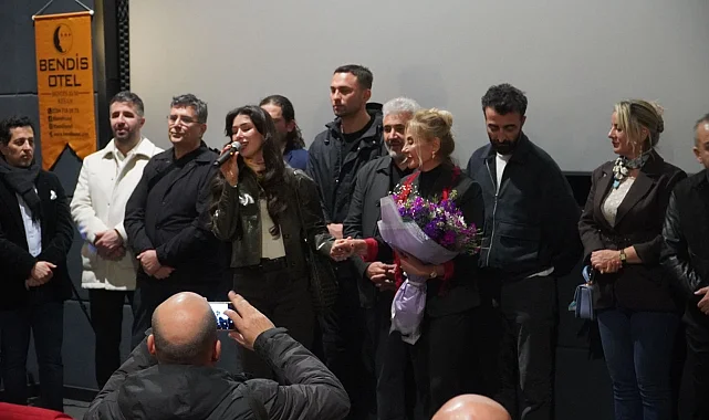 'Çatlı' filminin galası Keşan'da yapıldı