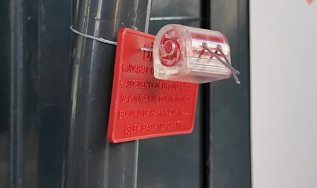 Çayırova Zabıtası'ndan halk sağlığını hiçe sayan işletmeye mühür