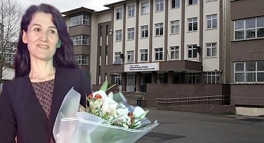 Çekmeköy'de lisede bıçaklı saldırıda yaralanan öğretmen hayatını kaybetti