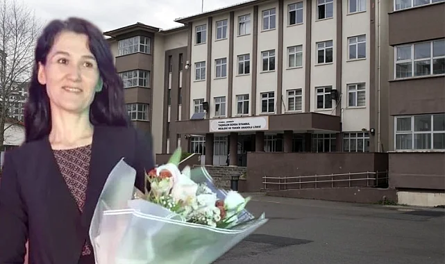 Çekmeköy'de lisede bıçaklı saldırıda yaralanan öğretmen hayatını kaybetti