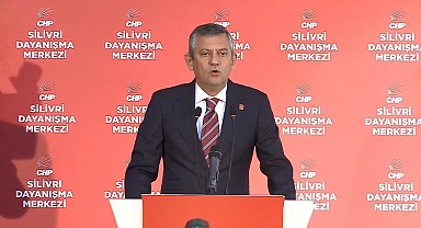CHP, Grup Toplantısını Silivri’de Düzenledi