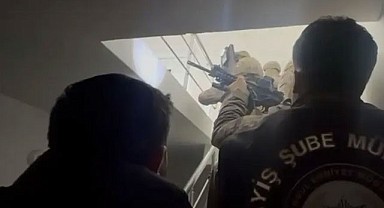 Çifte Cinayet Zanlıları Villada Çökertildi