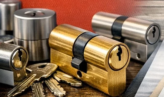 Çin menşeli kapı kilitlerine damping soruşturması