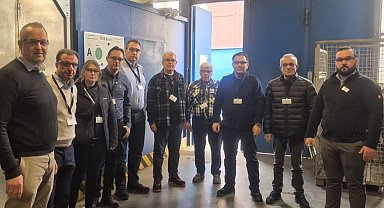 Çınarcık projesi için üretici ülkelere ziyaret