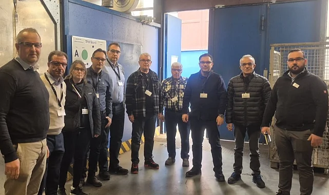 Çınarcık projesi için üretici ülkelere ziyaret