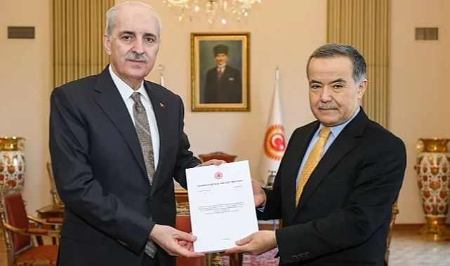 Çocuk istismarı araştırma raporu TBMM Başkanı'na sunuldu