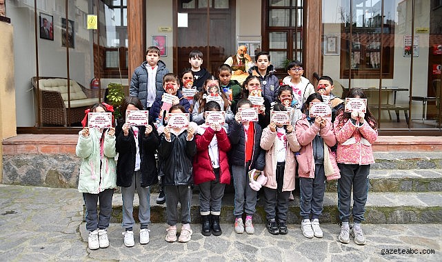 Çocuklar “Bağımsızlığın Sesi” Etkinliğinde Milli Değerleri Öğrendi