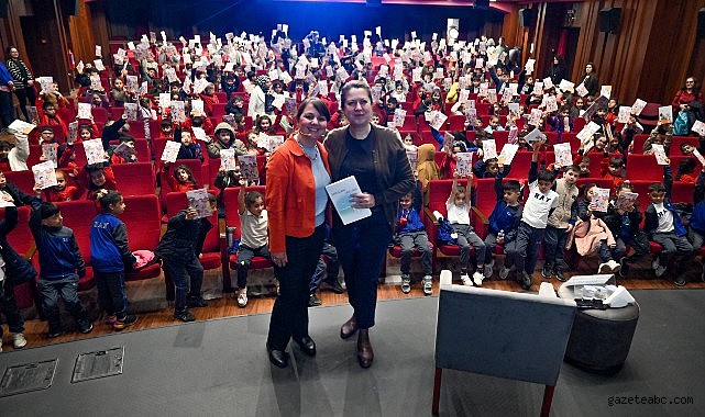 Çocuklarla Edebiyat Buluşması