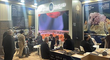 Çorum Belediyesi, Berlin fuarında yerini aldı