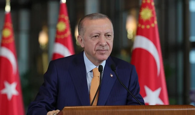 Cumhurbaşkanı Erdoğan'dan 18 Mart mesajı: "Çanakkale ruhu en büyük ilham kaynağımız"