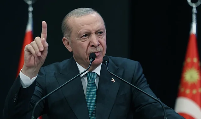 Cumhurbaşkanı Erdoğan'dan 'barışçı dış politika' vurgusu...Çatışma iklimine teslim olmayacağız
