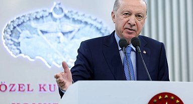 Cumhurbaşkanı Erdoğan'dan Özel Kuvvetler'de net mesaj: Caydırıcılığımızı sürekli artırmak zorundayız