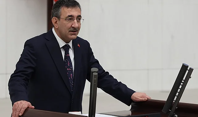 Cumhurbaşkanı Yardımcısı Cevdet Yılmaz'dan enflasyon değerlendirmesi