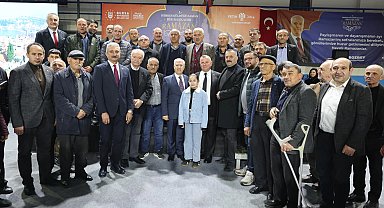 Dağ yöresinde turizm hamlesi