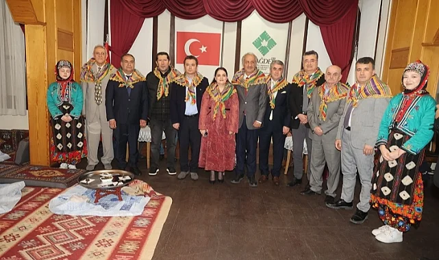 DAĞDER'de 40. yıla yakışan vefa gecesi