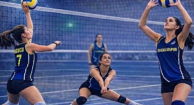 Dağgücü Spor'dan voleybol atağı