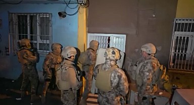 Daltonlar Suç Örgütüne Dev Operasyon