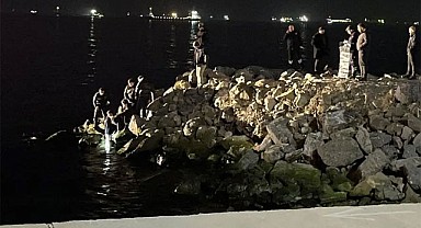 Denizde Bulunan Anne-Kızla İlgili Soruşturma Başlatıldı