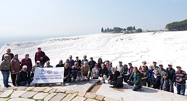 Denizli Büyükşehir'in Yaşlılara Saygı Haftası dolu dolu geçti