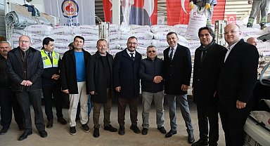Denizli'de 798 üreticiye kompoze gübre desteği
