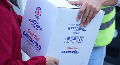 Denizli'de rekor başvuru sonrası beslenme desteğinde süre uzatıldı