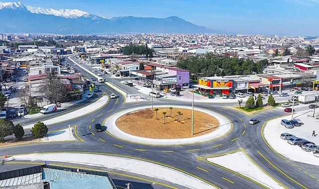 Denizli'de Sümer Mahallesi'ne yeni bir kimlik kazandırıldı