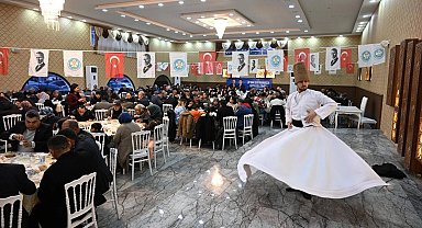 Denizli'de Türk Sanat Müziği Korosu'ndan anlamlı anma