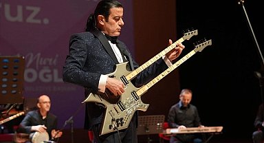 Denizli'de unutulmaz konser