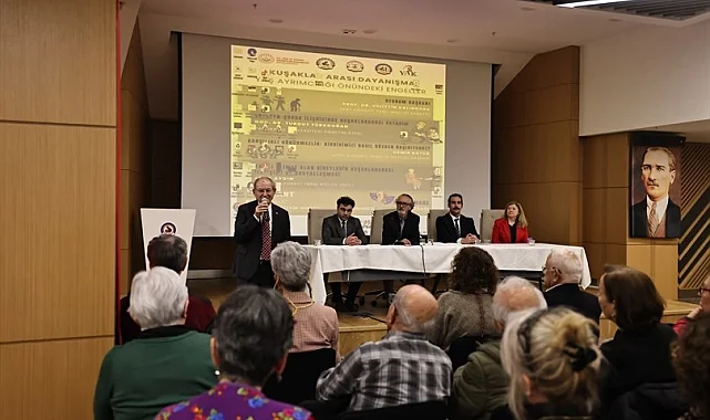 Denizli'de Yaşlılara Saygı Haftası yoğun katılımla başladı