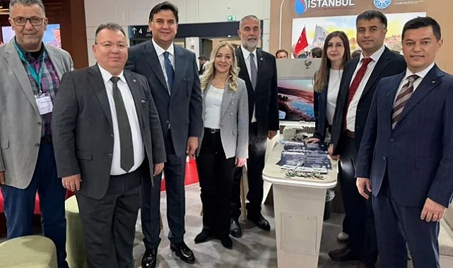 Denizli'nin turizm rüzgarı ITB Berlin'de esiyor