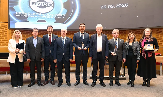 DEÜ'den Üniversite–Sanayi iş birliğinde önemli başarı