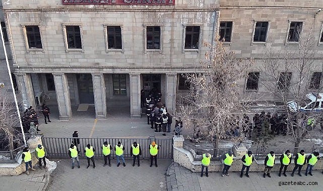 Dev Bahis Şebekesine Darbe