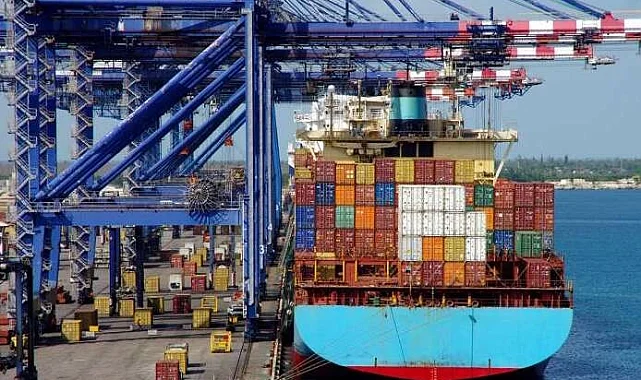 Dış ticarette ihracat birim değeri artarken miktar azaldı