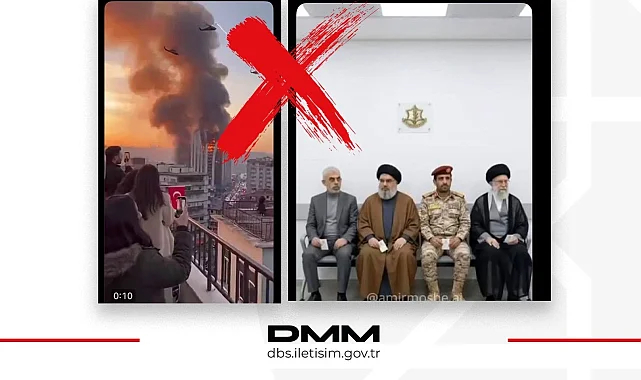 DMM: Deepfake ve manipülatif içeriklere karşı dikkat