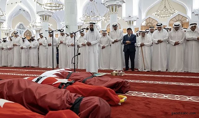 Doha’daki Cenaze Namazı Fotoğrafı Tartışma Yarattı