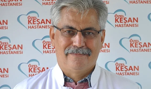 Dr. Taş: Türkiye'de yetişkinlerin yüzde 30'u obez